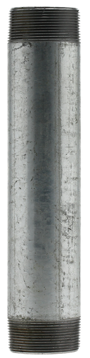 2" X 11" Nipple - Galvanized - Pack of 14