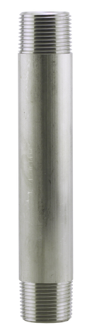 3/4" X 7" 316 Ss Nipple - Pack of 20