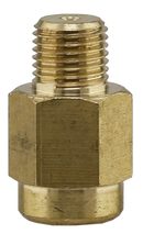 1/4" Brass Snubber - Water With Brass Snubbing Element - Pack of 100