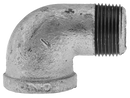 3/8" Street Elbow - Galvanized - Pack of 40