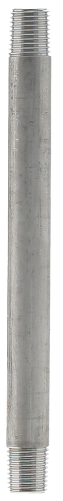 1/4" X 7" 316 Ss Nipple - Pack of 25