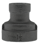 300lb 1-1/2" X 1-1/4" Coup-Blk - Pack of 15