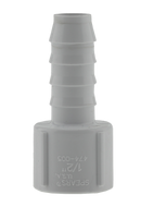 1/2" Insert X Socket Adapter - Schedule 40 Pvc - Pack of 50