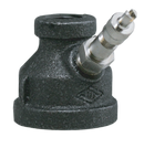 Manifold Coupl. C/W Snifter V. - Pack of 100