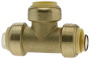 No Lead 3/4"Pushfit Tee - Pack of 12