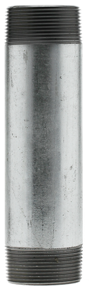 2-1/2" X 10" Nipple-Galvanized - Pack of 9