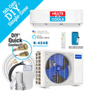 MRCOOL� 24k DIY 5th Generation Mini-split Air Handler 230v