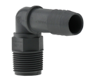 3/4" Male Elbow - Poly - Pack of 10