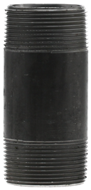 1-1/2" X 4" Nipple - Black - Pack of 25