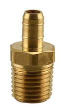 3/8"Od Tube(.250"Id) X 1/4"Mpt Mini Barb X Male Pipe -Adapte - Pack of 25