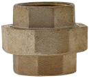 1/2" Brnze No Lead Unions - Pack of 50