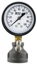Manifold Kit C/W 15 Psi Gauge With 2-1/2" Dry Pressure Gauge - Pack of 50