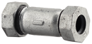 1/2" Compression Coupling - Galvanized (Dresser Coupling) Lo - Pack of 24