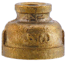 3/4" X 1/4" Brnz Coupling No Lead - Pack of 45