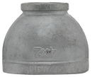 4" X 2" Reducer Coupling -Galv - Pack of 9