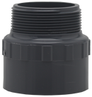 2" Mipt X Slip Adapter Schedule 80 Pvc - Pack of 5