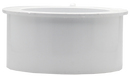 8" X 6" Sp X Slip Bushing - Schedule 40 Pvc - Pack of 2