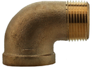 1-1/4" Brnz 90' St Elb No Lead - Pack of 25