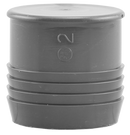 2" Insert Plug - Pvc - Pack of 5