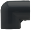 4" Slip X Slip 90 Elbow Schedule 80 Pvc - Pack of 5