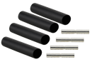 4-Wire Black Hd Splice Kit Dlx