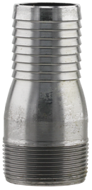 1-1/2" Combination Nipple -Blk - Pack of 10