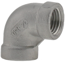 1/4" 316ss Elbow Iso4144 - Pack of 70