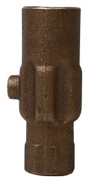 7/8" Dia. Yard Hyd-Valve Body C89833 Nl Bronze Replacement