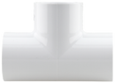 1-1/2" Slip X Slip X Fipt Tee Schedule 40 Pvc - Pack of 25