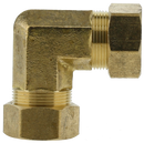 Nl Brass - 7/8" Cp Elbow - Pack of 10