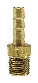 3/16" X 1/8" Barb X Male Pipe - Pack of 25