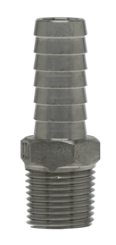 1/2" 304SS Male Ins Adapter