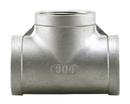 1-1/4" 304ss Tee Iso4144 - Pack of 14