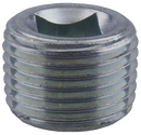 3/8 Galvanized Sqr Socket Plug