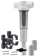 1"Mpt Separator W/ Ss 60mesh - Pack of 6
