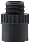 1" Mipt X Slip Adapter Schedule 80 Pvc - Pack of 10