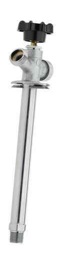 No Lead 1/2"Mxs - 8"Non Freeze Lawn Faucet W/ Vac Breaker - Pack of 2