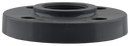 4" Flange -Solid -Fipt Schedule 80 Pvc - Pack of 5