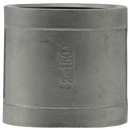2" 304ss Coupling Iso4144 - Pack of 12
