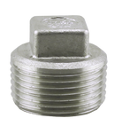 1/8" 316ss Cored Plug Iso4144 - Pack of 180
