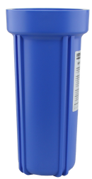 Standard Filter Bowl 10" Blue - Pack of 12