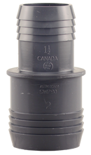 2" Insert X 1-1/2" Insert Reducer Coupling - Pvc - Pack of 5