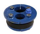 4-1/4" X 1-1/4" X 1"-C.I.Well Seal Split Plate Design - Pack of 6