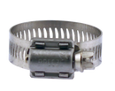 #60 301 Ss Clamp/305 Ss Screw Bulk - Pack of 50