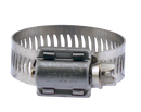 #60 301 Ss Clamp/305 Ss Screw - Pack of 10