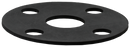 1-1/2" Neoprene Gasket Sch 80