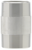 2" X 3 1/2" 316 Ss Nipple - Pack of 5