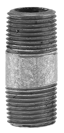 3/8" X 1-1/2" Nipple Galvanized - Pack of 25