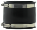 4" Ci/Pl X 1-1/2" Ci/Pl Flexible Coupling - Pack of 50