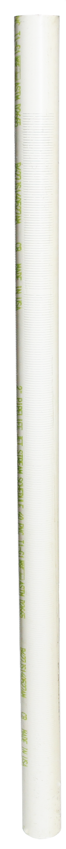 4" X 48" Pvc Well Screen -.010 - Pack of 4